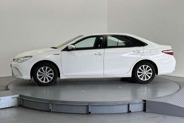 2017 Toyota Camry Altise AVV50R