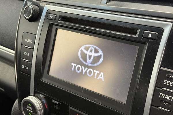 2017 Toyota Camry Altise AVV50R