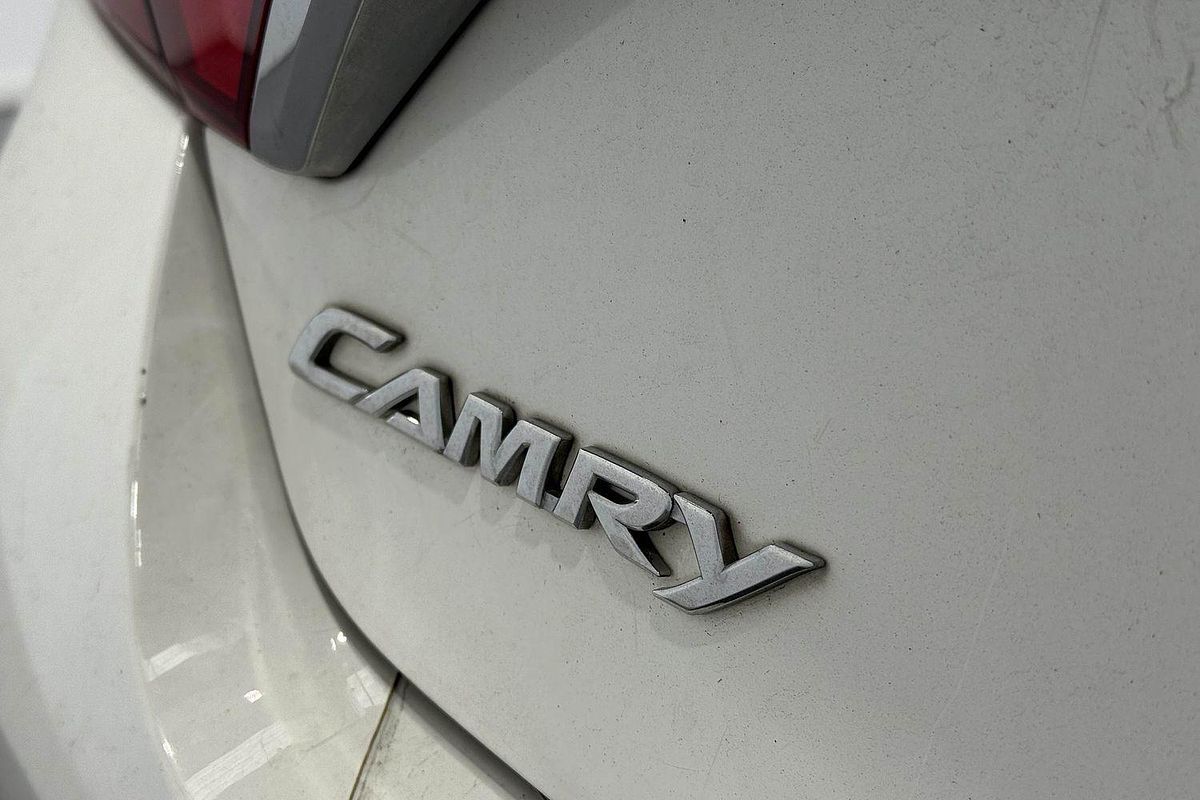 2017 Toyota Camry Altise AVV50R