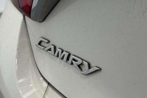 2017 Toyota Camry Altise AVV50R