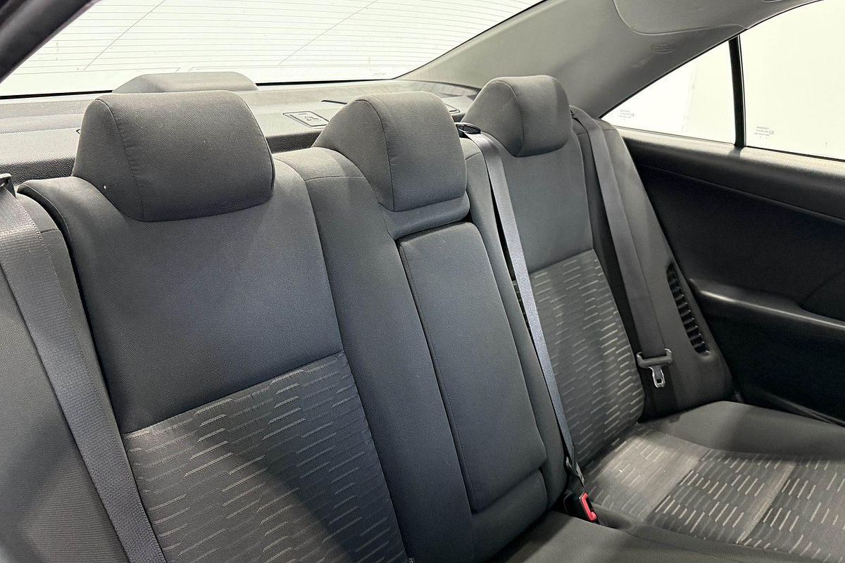 2017 Toyota Camry Altise AVV50R