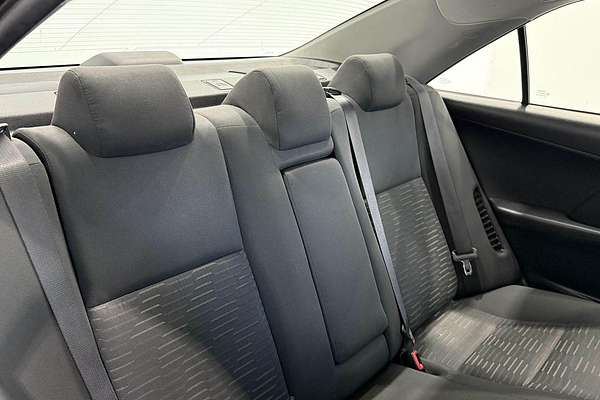 2017 Toyota Camry Altise AVV50R