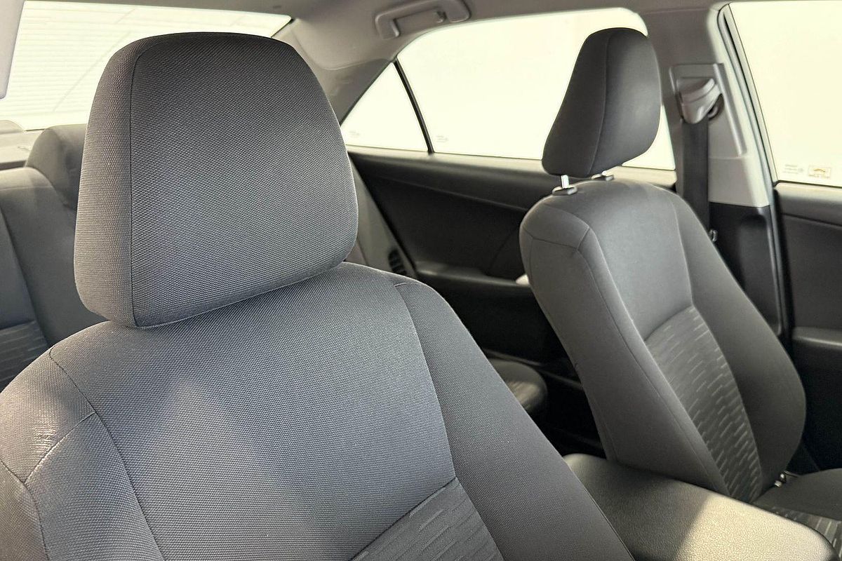 2017 Toyota Camry Altise AVV50R