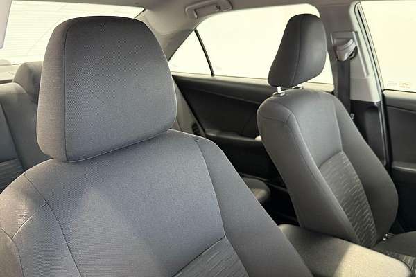 2017 Toyota Camry Altise AVV50R