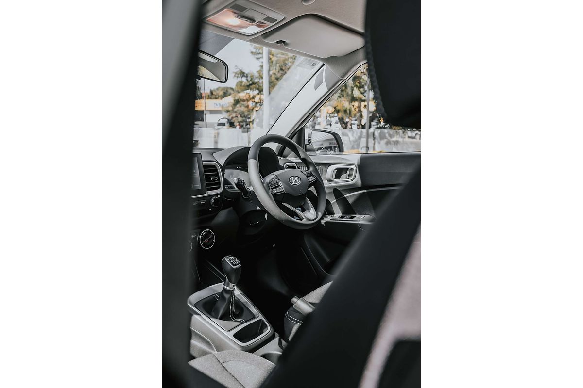 2025 Hyundai Venue QX.V5