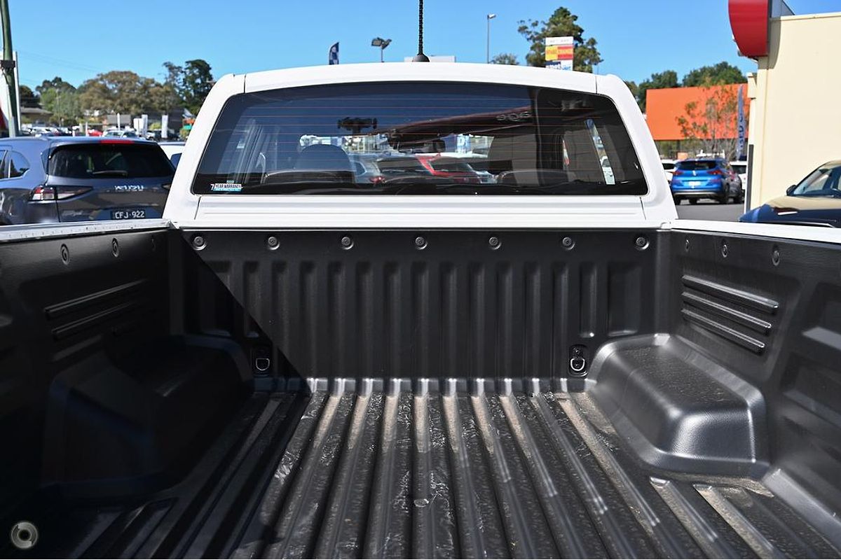 2024 SsangYong Musso Ultimate Q261