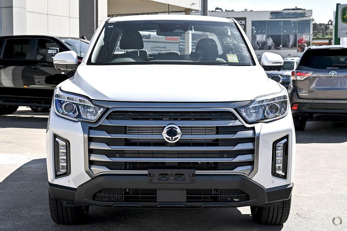 2024 SsangYong Musso Ultimate Q261