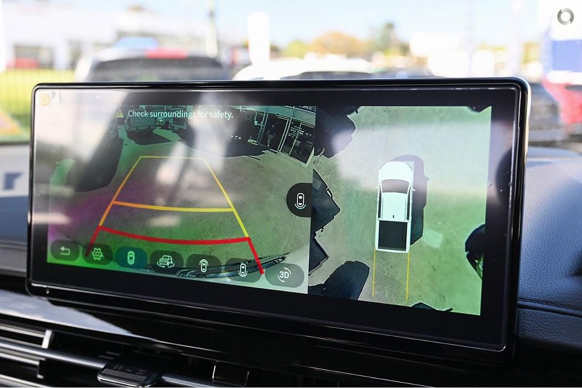 2024 SsangYong Musso Ultimate Q261