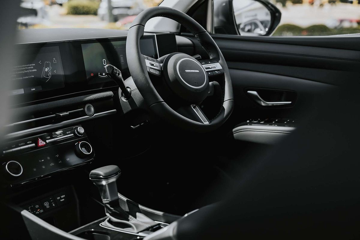 2025 Hyundai Tucson NX4.V4