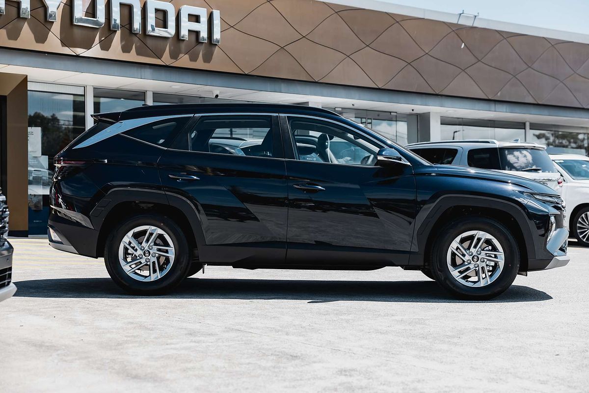 2025 Hyundai Tucson NX4.V4