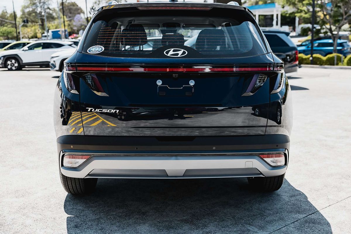 2025 Hyundai Tucson NX4.V4