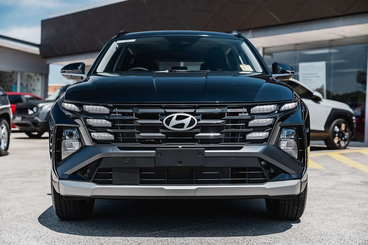 2025 Hyundai Tucson NX4.V4