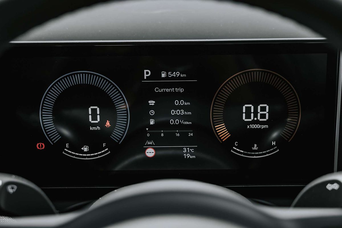 2025 Hyundai Tucson NX4.V4