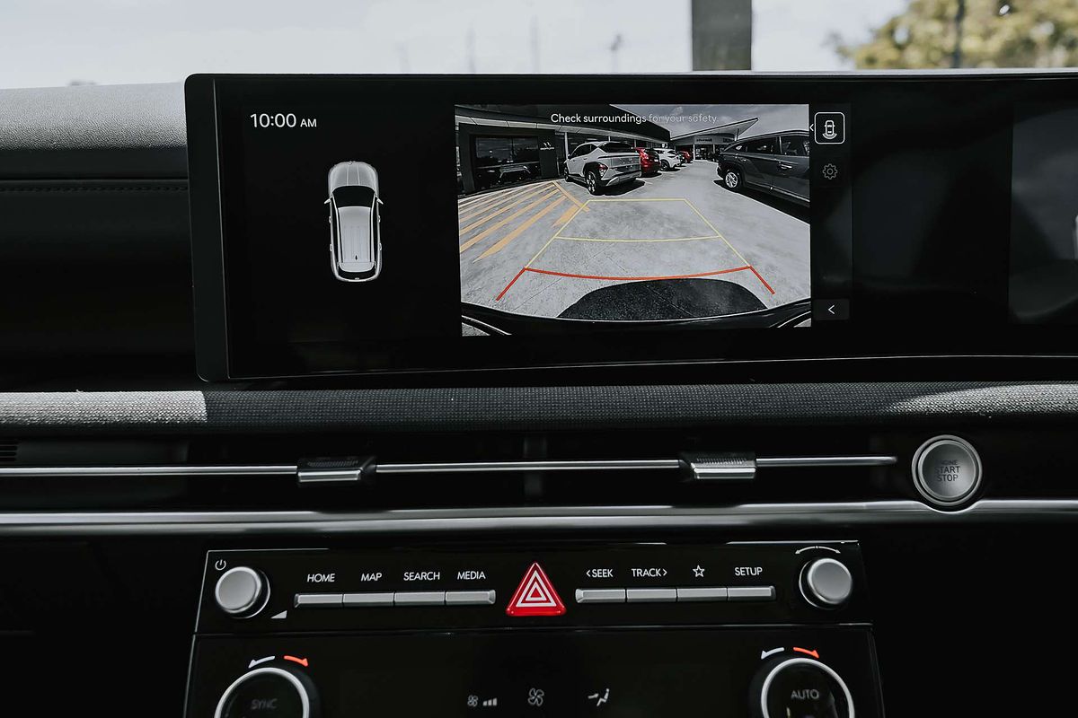 2025 Hyundai Tucson NX4.V4