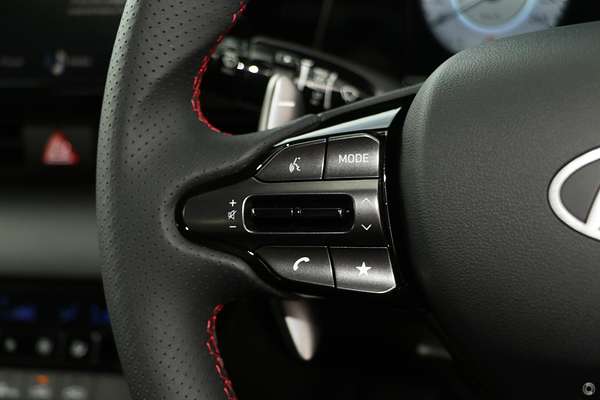 2025 Hyundai i30 N Line CN7.V3