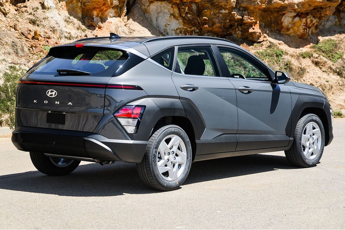 2025 Hyundai Kona SX2.V3