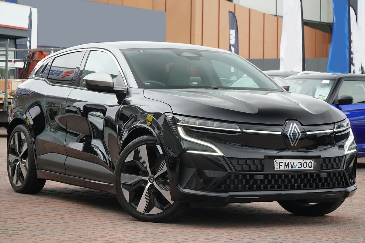 2023 Renault Megane E-Tech Techno EV60 XCB