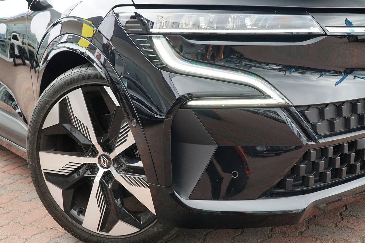 2023 Renault Megane E-Tech Techno EV60 XCB