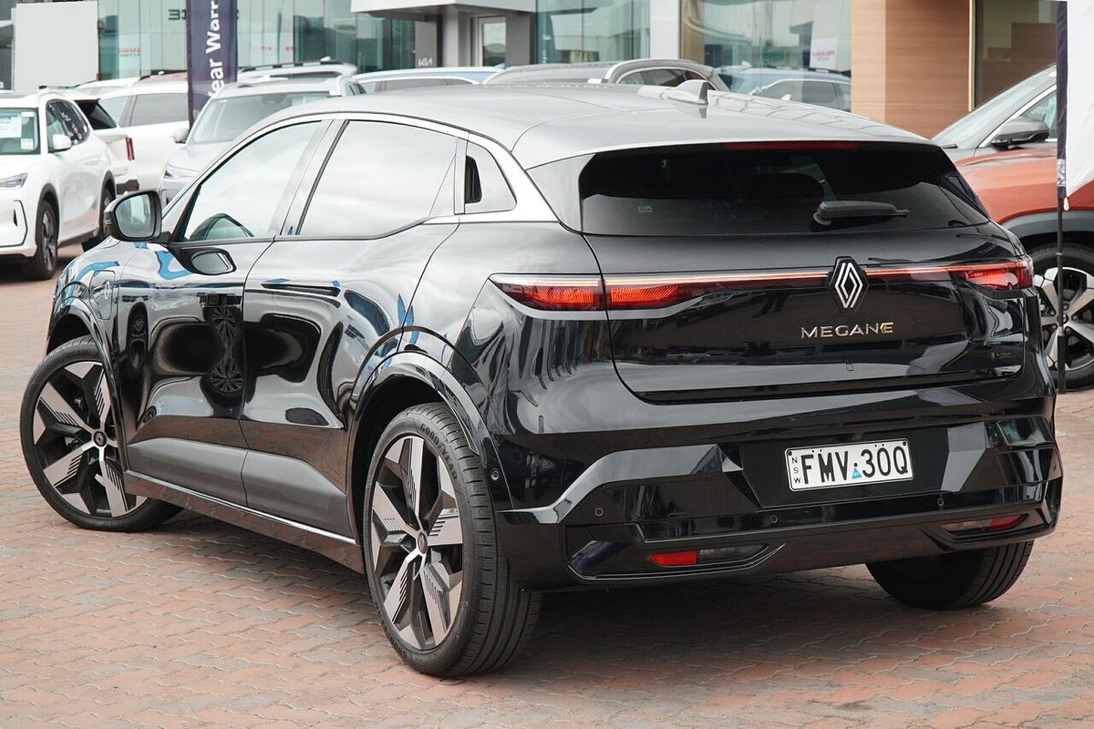 2023 Renault Megane E-Tech Techno EV60 XCB