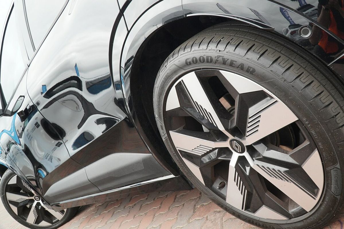 2023 Renault Megane E-Tech Techno EV60 XCB