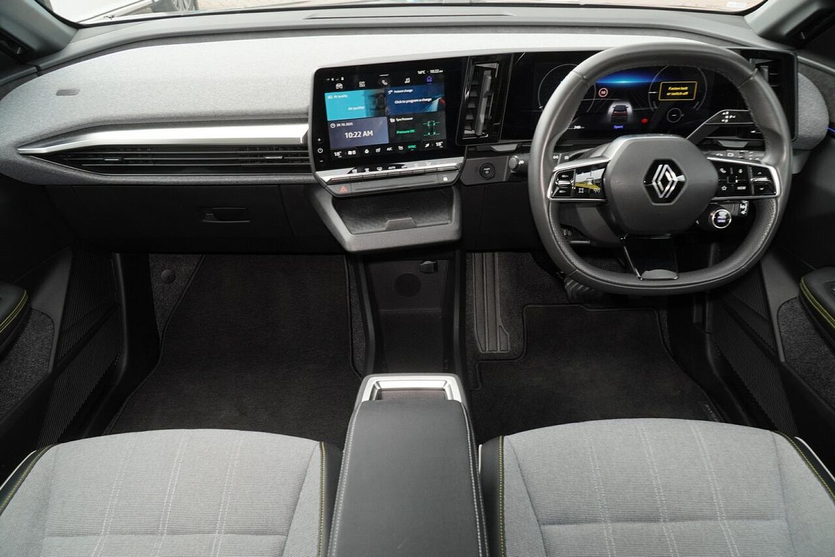 2023 Renault Megane E-Tech Techno EV60 XCB