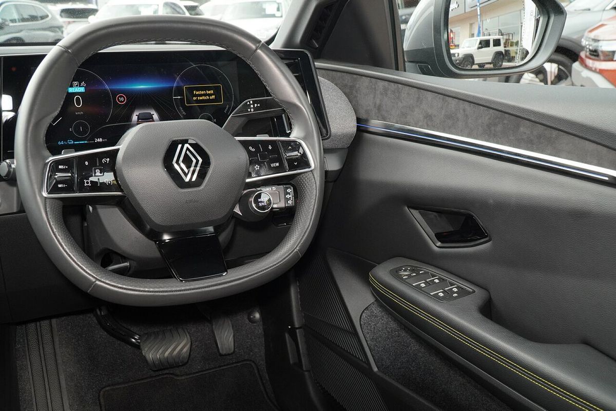 2023 Renault Megane E-Tech Techno EV60 XCB