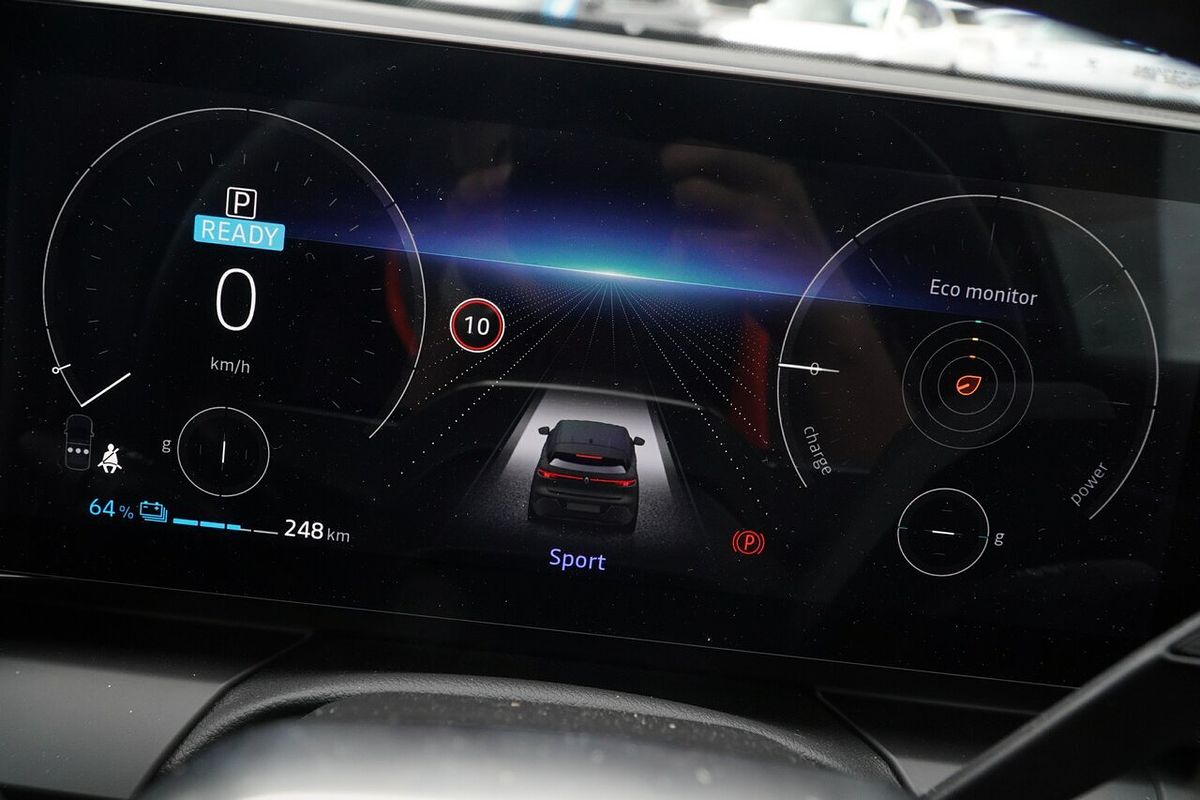 2023 Renault Megane E-Tech Techno EV60 XCB