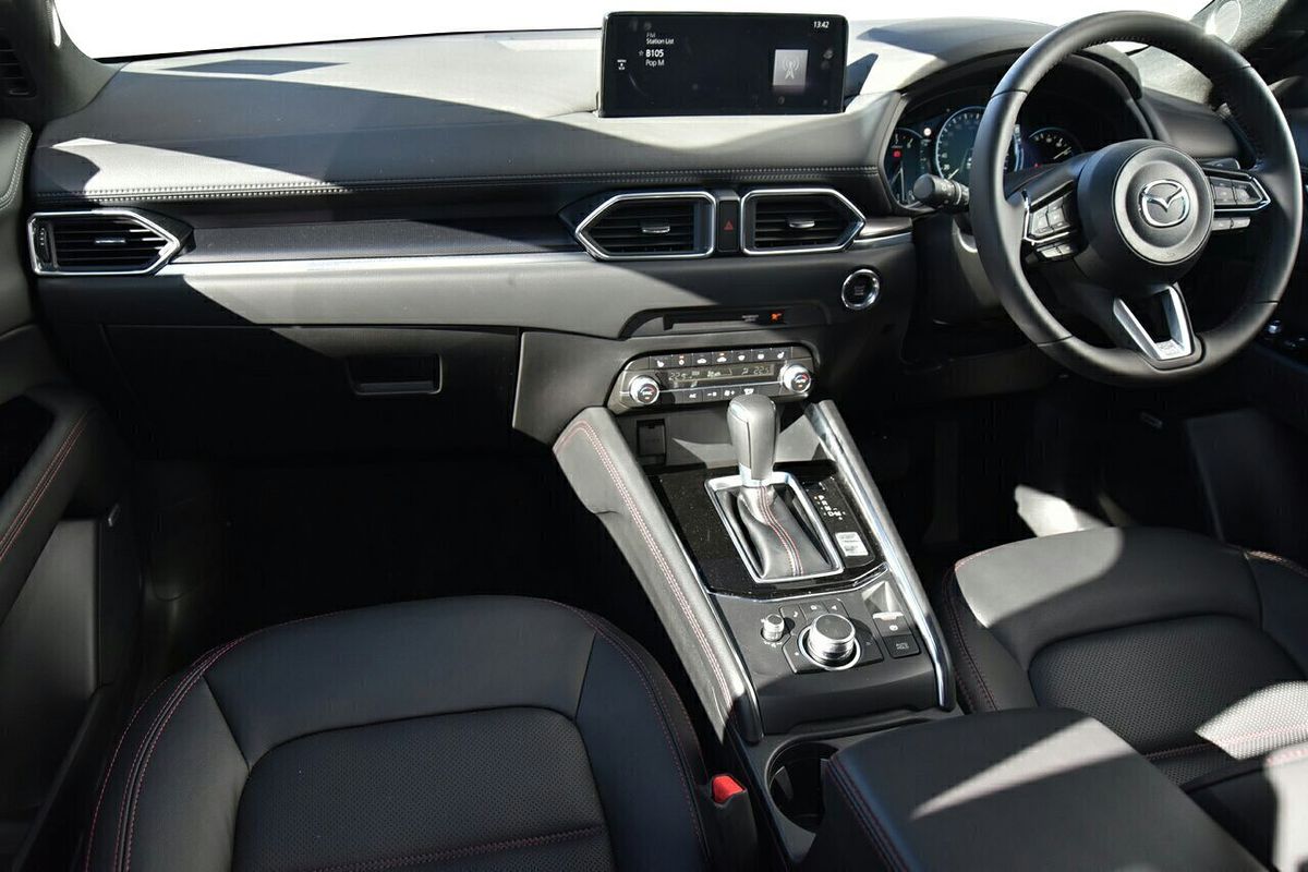 2025 Mazda CX-5 G25 GT SP KF Series