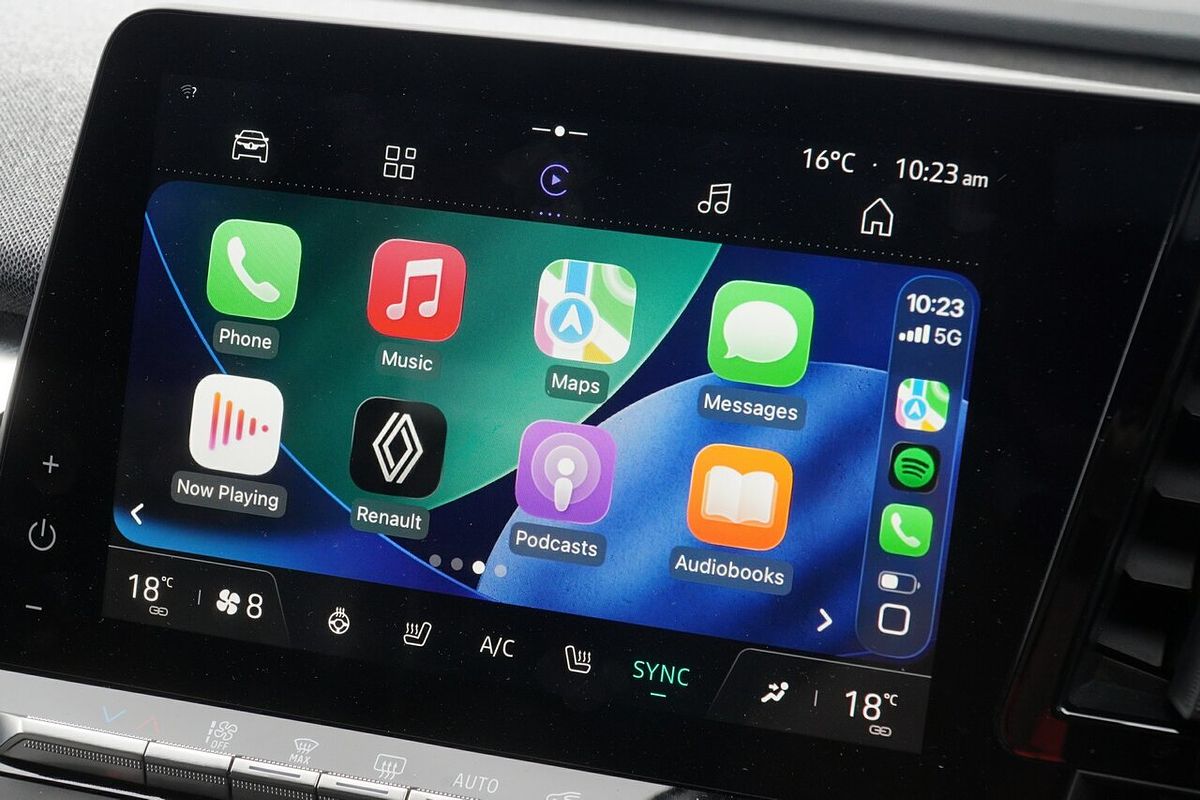 2023 Renault Megane E-Tech Techno EV60 XCB