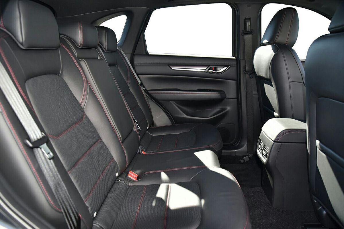 2025 Mazda CX-5 G25 GT SP KF Series