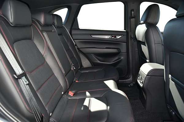 2025 Mazda CX-5 G25 GT SP KF Series