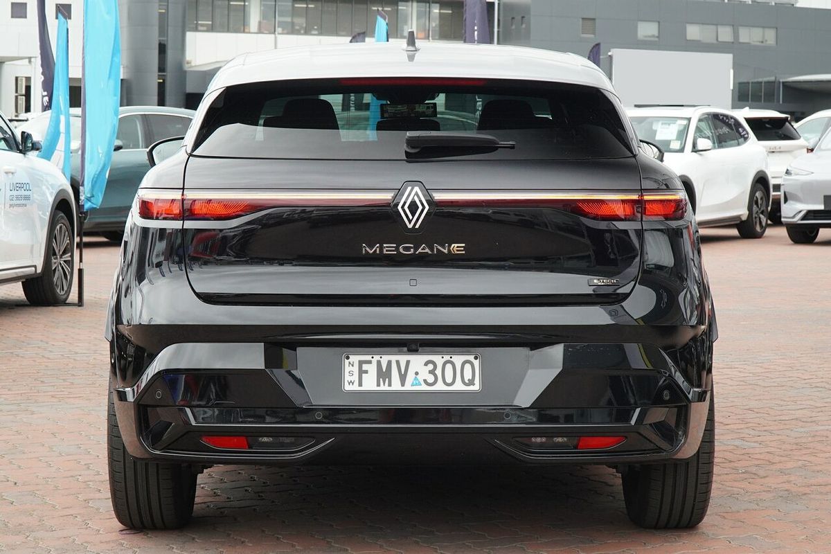 2023 Renault Megane E-Tech Techno EV60 XCB