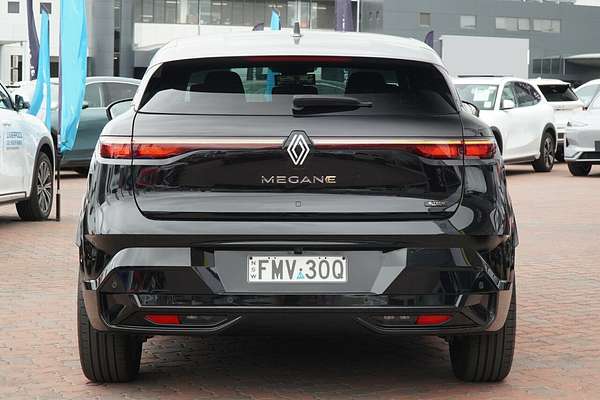 2023 Renault Megane E-Tech Techno EV60 XCB
