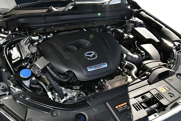 2025 Mazda CX-5 G25 GT SP KF Series