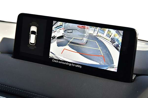 2025 Mazda CX-5 G25 GT SP KF Series