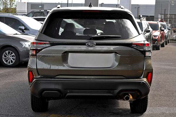 2025 Subaru Forester Touring S6