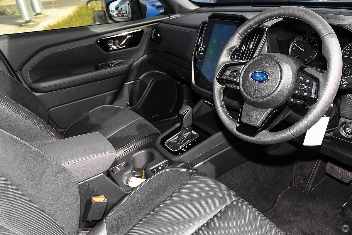 2025 Subaru Forester Touring S6