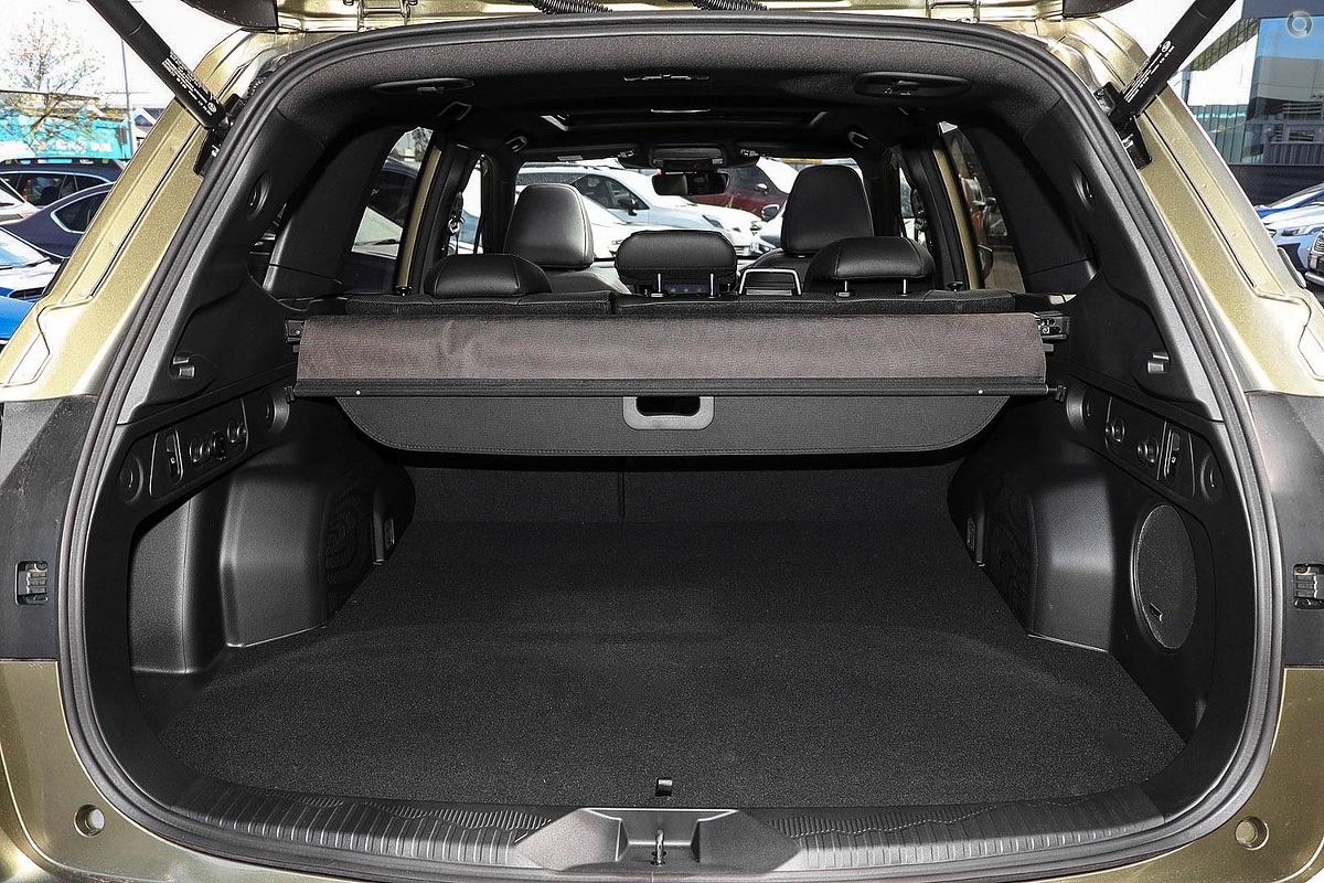 2025 Subaru Forester Touring S6