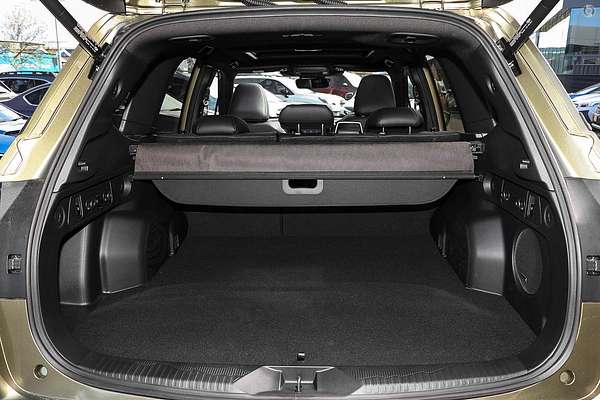 2025 Subaru Forester Touring S6