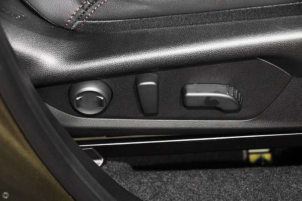 2025 Subaru Forester Touring S6