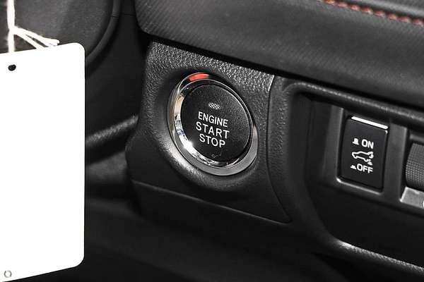 2025 Subaru Forester Touring S6