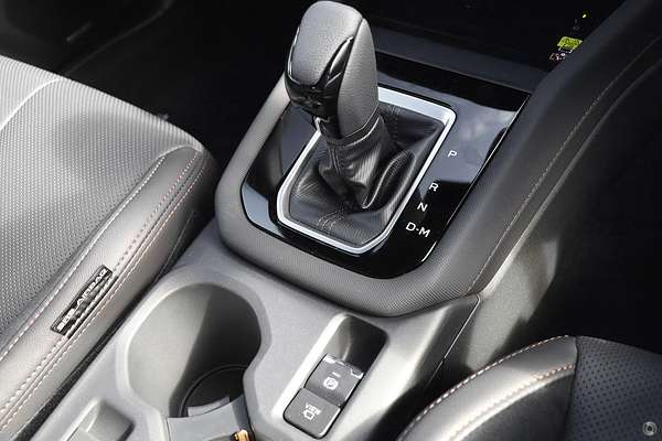 2025 Subaru Forester Touring S6