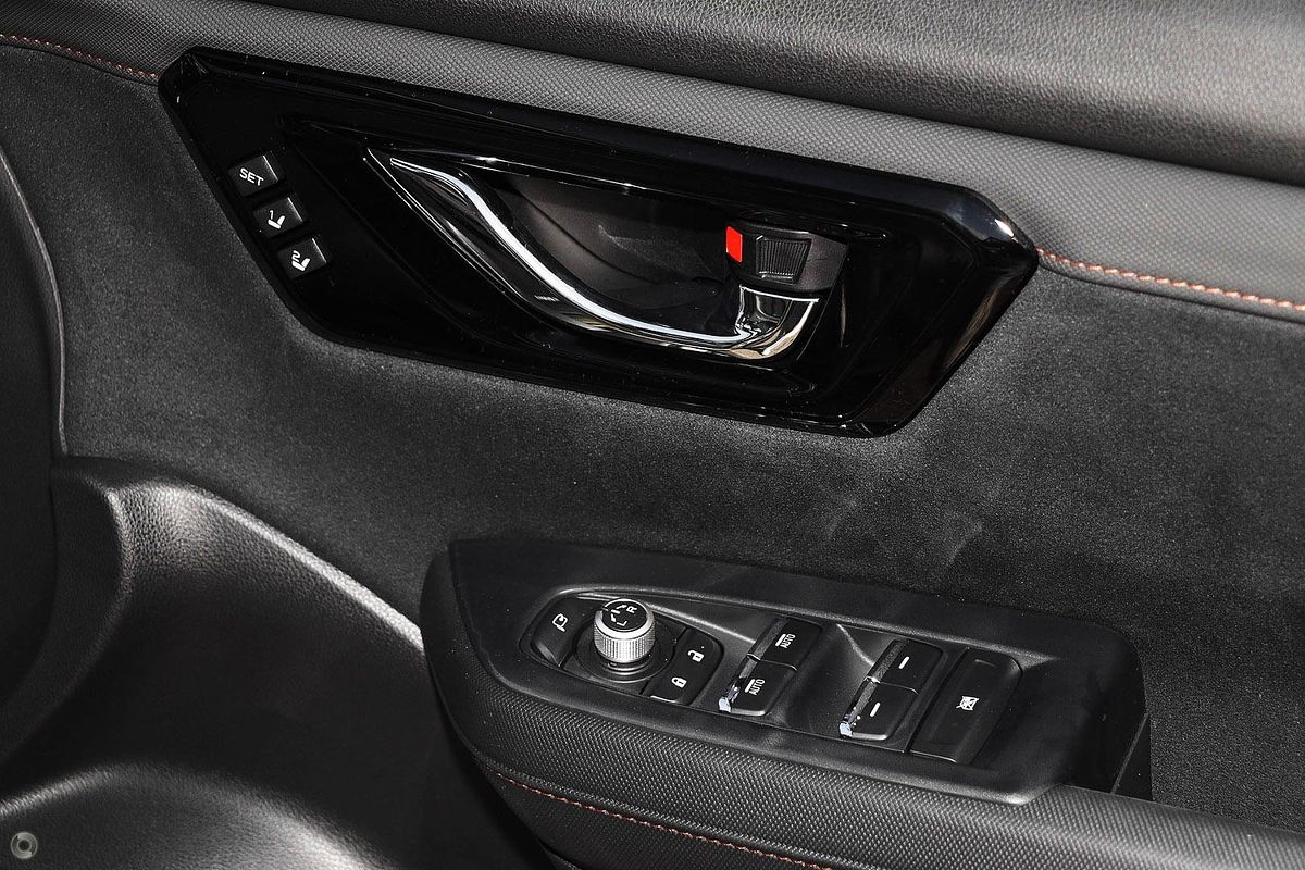 2025 Subaru Forester Touring S6