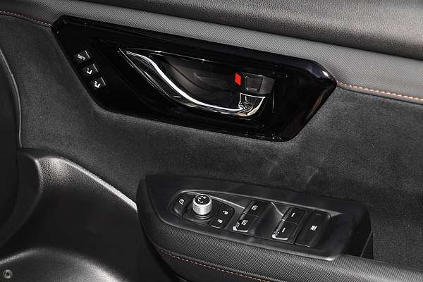 2025 Subaru Forester Touring S6