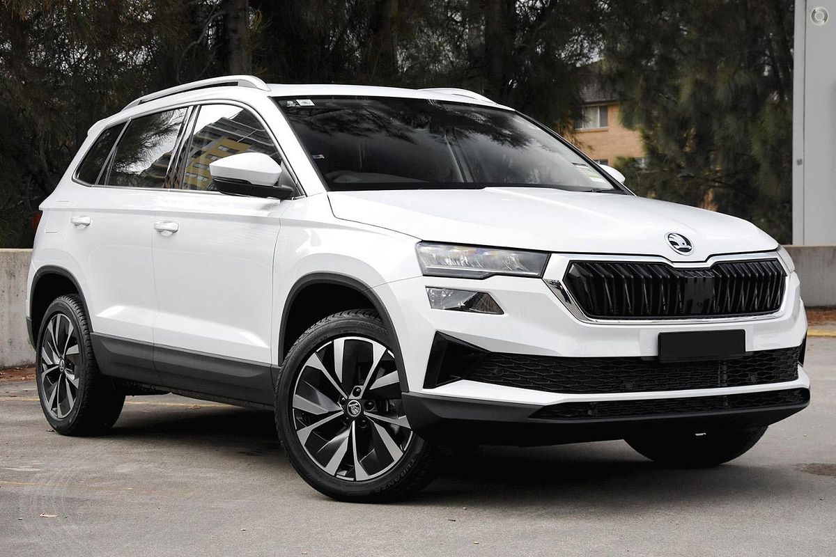 2025 SKODA Karoq 110TSI Select NU