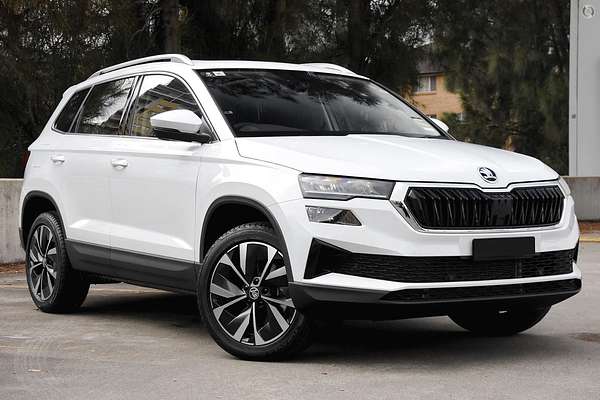2025 SKODA Karoq 110TSI Select NU