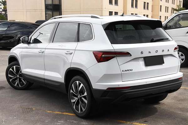 2025 SKODA Karoq 110TSI Select NU
