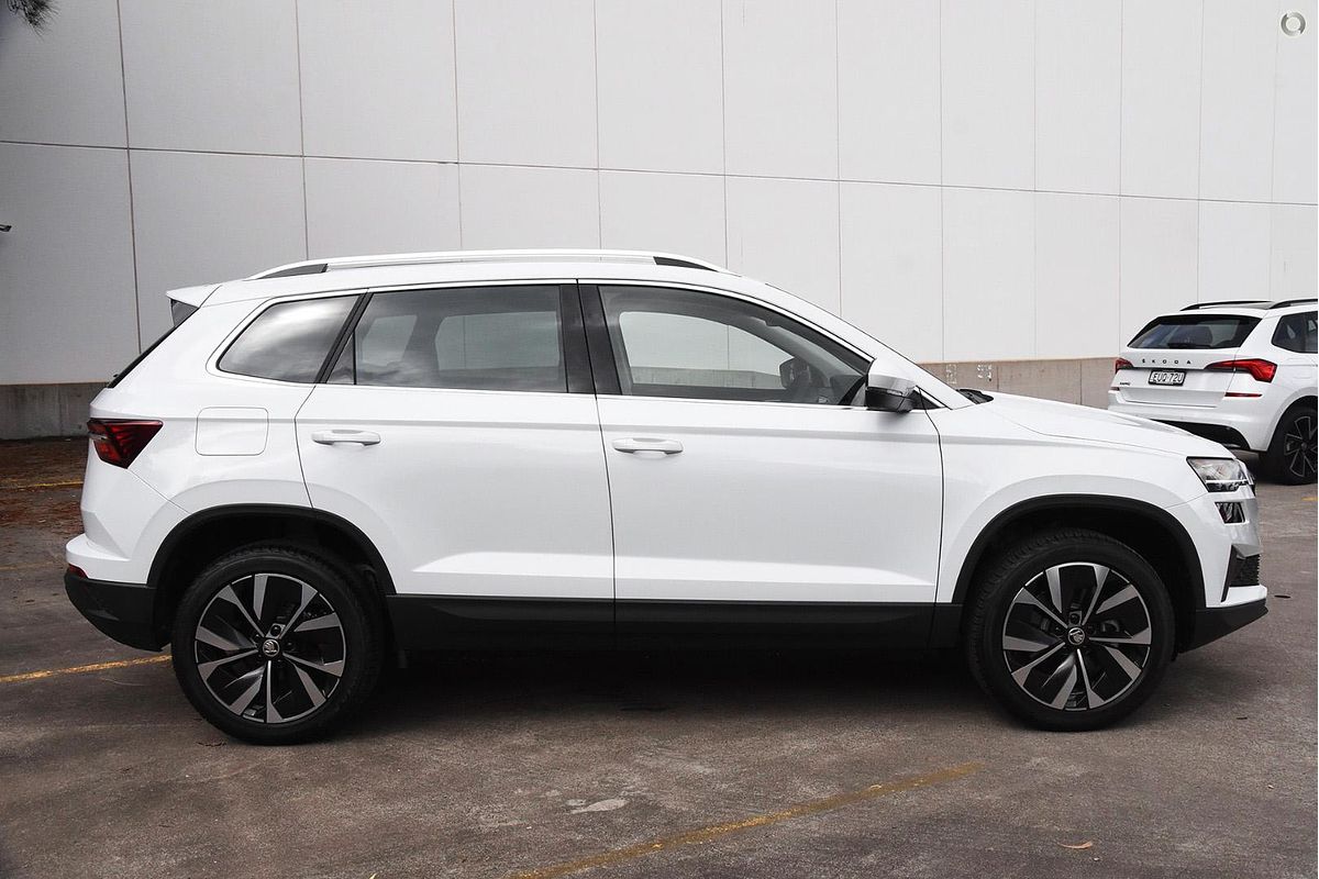 2025 SKODA Karoq 110TSI Select NU