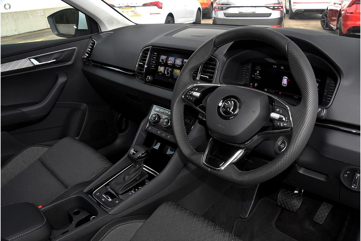 2025 SKODA Karoq 110TSI Select NU