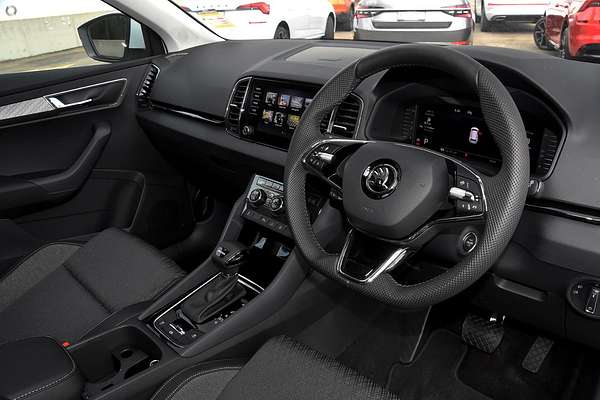 2025 SKODA Karoq 110TSI Select NU